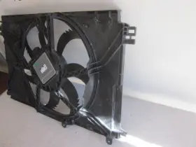 16360-f0060 Toyota 2019-2022 Rav4 Venza Cooling Fan Shroud Assembly Oem #3 16360-f0060 Toyota 2019-2022 Rav4 Venza Cooling Fan Shroud Assembly Oem #3
