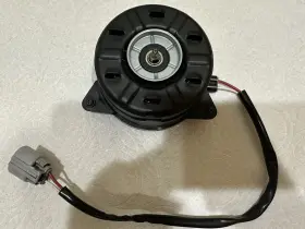 16363-0t020 Toyota 16361-0t020 Oem Denso Cooling Fan Motor 09-17 Corolla 09-14 Matrix #2
