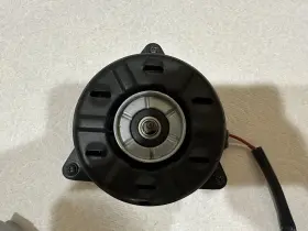 16363-0t020 Toyota 16361-0t020 Oem Denso Cooling Fan Motor 09-17 Corolla 09-14 Matrix #3