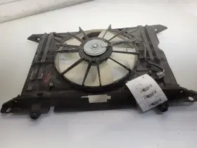 16361-22100 Toyota 2017-2018 Im Corolla Hatchback Radiator Fan Motor Assembly #2