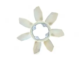 16361-31060 Toyota 4runner 03-22 Radiator Cooling Fan 7 Blade D045 Oem 2003