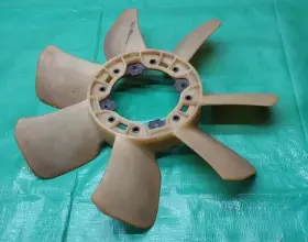 16361-75021 Toyota 90-95 4runner Fan Blade Oem 3.0 V6 3vze