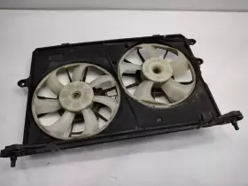163610h260 Toyota Radiator Cooling Fan Matrix 2009 2013 Engine Motor Ac Condenser Blade Shroud Oem #2