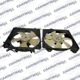 16363-23030 Toyota 2001 02 03 04 2005 Rav4 2.0l L4 Radiator Cooling Fan Motor With Shroud Oem 16363-23030 Toyota 2001 02 03 04 2005 Rav4 2.0l L4 Radiator Cooling Fan Motor With Shroud Oem