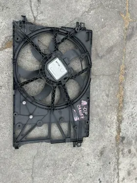 16363-24150 Toyota Oem Camry 2018-2024 2.5l Engine Radiator Cooling Fan Assembly
