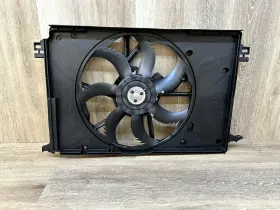 16363-25020 Toyota 2023-24 Prius Prime Radiator Cooling Fan Assy Oem Part# #3