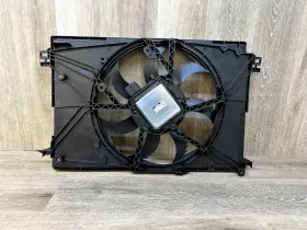 16363-25020 Toyota 2023-24 Prius Prime Radiator Cooling Fan Assy Oem Part#