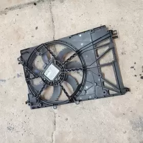 16363-31490 Toyota Camry Avalon 2.5l Engine Radiator Cooling Fan Motor Shroud Oem 2018-2024