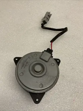 16363-37060 Toyota 2016-22 Prius 1.8l Cooling Fan Motor Lh Side Oem #2