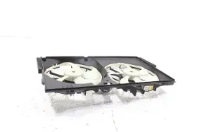 163630p370 Toyota Sienna 3.5l V6 Radiator Cooling Dual Fan Motor With Shroud Oem 2017 - 2020 #3
