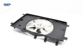 1636347060 Toyota Corolla 2.0l Engine Radiator Cooling Fan Motor With Shroud Oem 2019 - 2022 #2