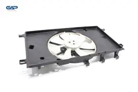 1636347060 Toyota Corolla 2.0l Engine Radiator Cooling Fan Motor With Shroud Oem 2019 - 2022