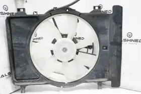 16711-0m150 Toyota 2015-2019 Yaris Radiator Cooling Fan Motor Assembly Oem