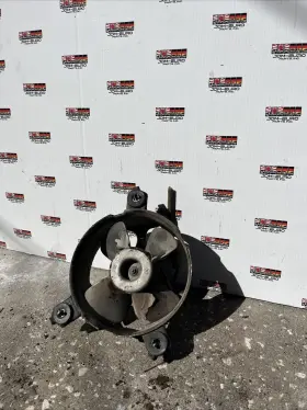 16711-16031 Toyota 85-89 Mr2 Radiator Fan Motor Assembly Engine Side Mounted 403