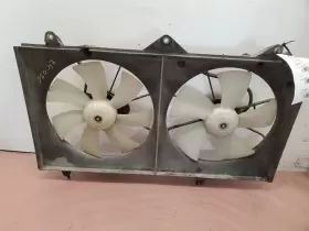 16711-28270 Toyota Camry Radiator Condenser Fan Motor 03-06 2.4l 4cyl #3