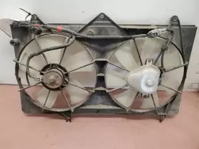 16711-28270 Toyota Camry Radiator Condenser Fan Motor 03-06 2.4l 4cyl