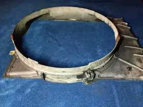 16711-35020 Toyota 84-95 Pickup 4runner 22re 22r Engine Cooling Radiator Fan Shroud Cover Oe #3