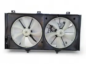 16711-ad020 Toyota Venza 09-17 A/c Cooling Radiator Fan With Motor Shroud V4 2.7l 16711-ad02