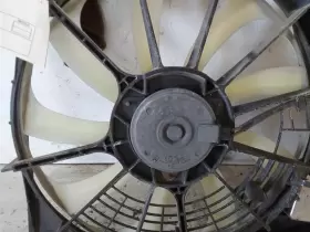 167110p230 Toyota 14-16 Highlander Radiator Fan Motor Assembly Vin K 5th Digit 3.5l #2