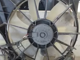 167110p230 Toyota 14-16 Highlander Radiator Fan Motor Assembly Vin K 5th Digit 3.5l #3