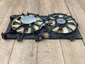 167110v110 Toyota Fits 13 - 18 Avalon Hybrid 2.5l Engine Cooling Motor Fan Assy #2