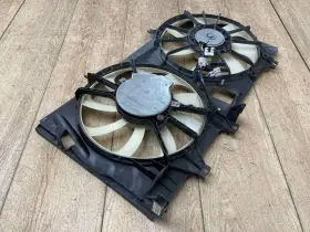 167110v110 Toyota Fits 13 - 18 Avalon Hybrid 2.5l Engine Cooling Motor Fan Assy #3