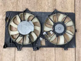 167110v110 Toyota Fits 13 - 18 Avalon Hybrid 2.5l Engine Cooling Motor Fan Assy
