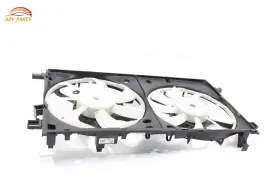 1671137160 Toyota Prius Radiator Cooling Dual Fan Motor With Shroud Oem 2016 - 2022 #3 1671137160 Toyota Prius Radiator Cooling Dual Fan Motor With Shroud Oem 2016 - 2022 #3