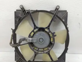 168000-9130 Toyota 2001-2005 Rav4 Left Radiator Fan Motor Assembly Cream Etdvv #3