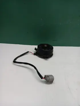 168300-8450 Toyota 2009 Corolla Radiator Cooling Fan Motor Oem #2
