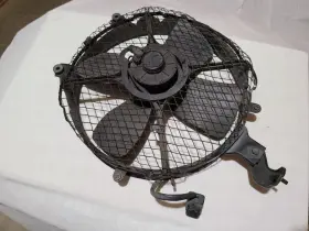 263500-0320 Toyota 1993-96 Supra Oem Radiator Cooling Fan Electric Auto Trans