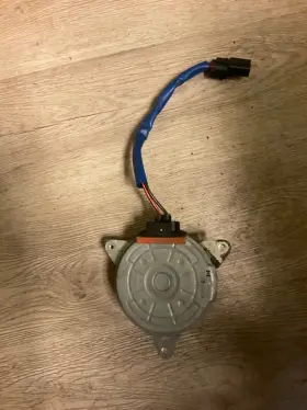 268000-5160 Toyota 2020-2022 Corolla Sedan Engine Radiator Cooling Fan Motor Oem #2