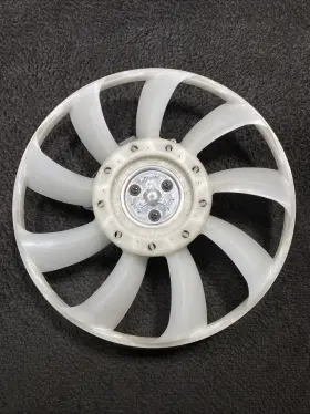 2685002020 Toyota 2023 Gr86 Engine Cooling Fan Blade With Motor Oem