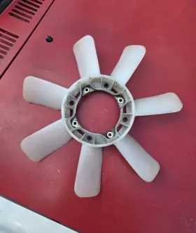 22re Toyota 304626130630 1979-95 Pickup 2.2l 2.4l 22r/22re Engine Oem Cooling Clutch 7 Blades Fan