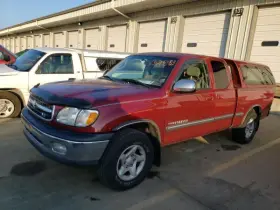 326-58196 Toyota Fan Clutch 8 Cylinder Fits 00-02 Tundra 3452860