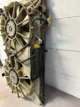 4221716953 Toyota 1998 2001 2003 2005 Lexus Gs300 Gs400 Radiator Cooling Fan Oem #2