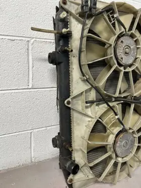 4221716953 Toyota 1998 2001 2003 2005 Lexus Gs300 Gs400 Radiator Cooling Fan Oem #3