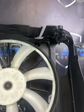 422750-1173 Toyota 2006-2012 Rav4 4 Cyl 2.4l Electric Cooling Fan Assembly 54a #3