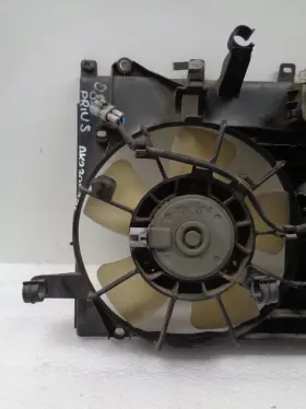 422750-1300 Toyota 2004-2009 Prius Dual Cooling Fan Assembly Oem Ak2309275 #2