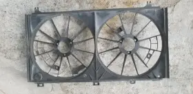 422750-1330 Toyota 2006-2013 Lexus Is250 Awd Engine Cooling Radiator Fan Shroud