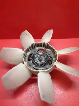 162100p010 Toyota 6210-0p010 2003 - 2009 4runner Cooling Fan With Clutch