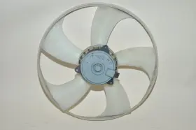 16363-0p240 Toyota 622010 08-13 Highlander Radiator And Condenser Fan