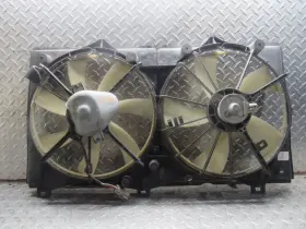 647-59743c Toyota 04 05 06 07 08 Corolla Fan Assembly 1zzfe Engine #2