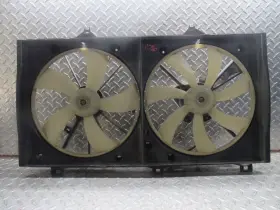647-59743c Toyota 04 05 06 07 08 Corolla Fan Assembly 1zzfe Engine