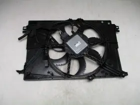 674-10496 Toyota 2022-2025 Rav4 Radiator Cooling Fan Assembly Oem
