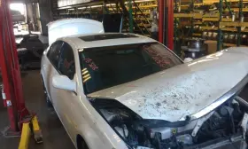 674-50129ar Toyota Passenger Right Radiator Fan Motor Only Fits 05-12 Avalon 333529