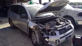 674-50174 Toyota Radiator Fan Motor Assembly 4 Cylinder 2arfe Engine Fits 06-12 Rav4 4506943