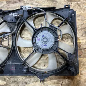 16363-0h110 Toyota 674-50233b 07-09 Camry Lh Radiator Cooling Fan Motor Assembly 16711-0h140 Oem #3