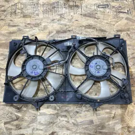 16363-0h110 Toyota 674-50233b 07-09 Camry Lh Radiator Cooling Fan Motor Assembly 16711-0h140 Oem