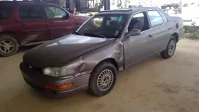 674-58824b Toyota Radiator Fan Motor Assembly 4 Cylinder Fits 92-96 Camry 556113